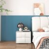 550x550-17436.jpg Unyqoos® Zelfklevende decoratieve folie in petrol blauw voor meubels en muren