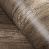 Unyqoos® Zelfklevende Houtlook Folie voor Muren en Meubels, 60cm x 5m, Lichtbruine Beukenhout Stijl
