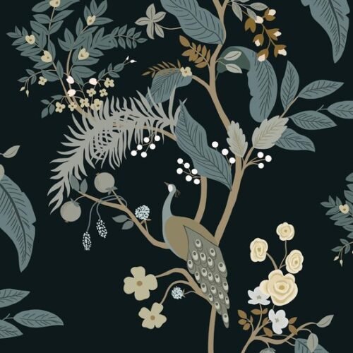 550x550-17473.jpg Unyqoos® Zelfklevende decoratieve folie met bloemen en vogels voor veelzijdige toepassingen