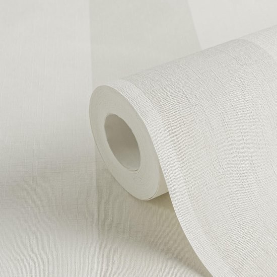 Unyqoos® Elegant vliesbehang met blokstrepen voor een stijlvol interieur