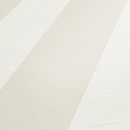 Unyqoos® Elegant vliesbehang met blokstrepen voor een stijlvol interieur