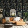 550x550-17500.jpg Unyqoos® Waterdicht zelfklevend bloemen- en vogelbehang voor muren en meubels
