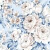 550x550-17532.jpg Unyqoos® Zelfklevend bloemenbehang in blauw en roze voor veelzijdige interieurdecoratie
