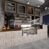 550x550-17552.jpg Unyqoos® Zelfklevend behang met steenmotief voor keuken en meubels 40x900 cm, grijs