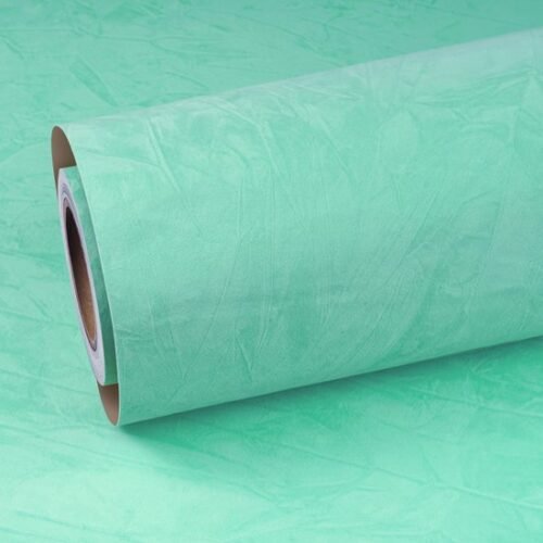 550x550-17578.jpg Unyqoos® Zelfklevende mintgroene fluweelachtige muur- en meubelfolie voor decoratie 44.5cm×7m