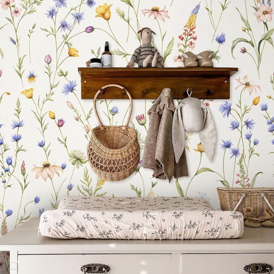 550x550-17598.jpg Unyqoos® Zelfklevend bloemenbehang voor kleurrijke en stijlvolle interieurdecoratie