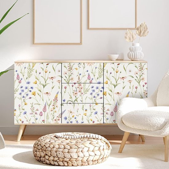 550x550-17600.jpg Unyqoos® Zelfklevend bloemenbehang voor kleurrijke en stijlvolle interieurdecoratie