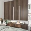 Unyqoos® Waterdichte houtlook plakfolie voor meubels en keukenoppervlakken