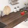 Unyqoos® Waterdichte houtlook plakfolie voor meubels en keukenoppervlakken