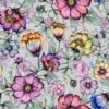 550x550-17705.jpg Unyqoos® Zelfklevend waterdicht behang met vintage bloemenmotief voor diverse ruimtes