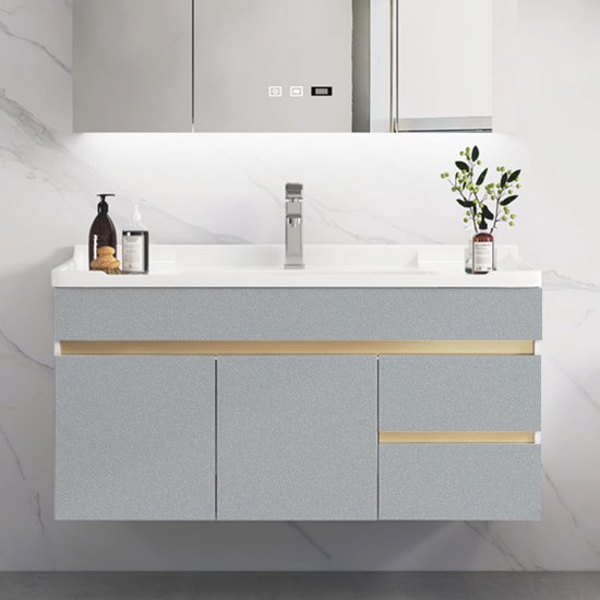 Unyqoos® Stijlvolle Zelfklevende Vinylfolie voor Diverse Oppervlakken, Waterdicht en Onderhoudsvriendelijk