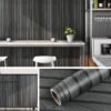 550x550-17752.jpg Unyqoos® Zelfklevend waterdicht behang met 3D-houtlook voor diverse ruimtes