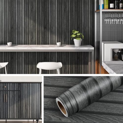 550x550-17752.jpg Unyqoos® Zelfklevend waterdicht behang met 3D-houtlook voor diverse ruimtes