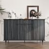 550x550-17755.jpg Unyqoos® Zelfklevend waterdicht behang met 3D-houtlook voor diverse ruimtes