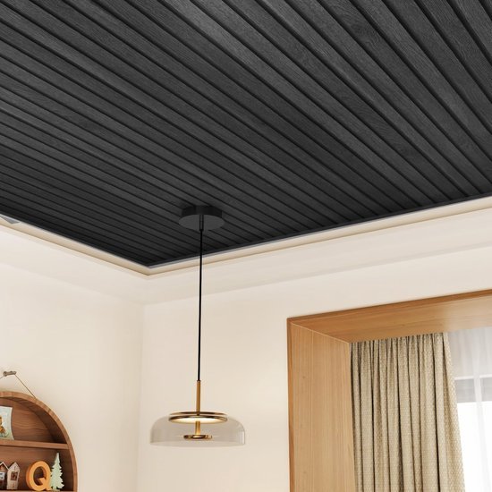 550x550-17758.jpg Unyqoos® Zelfklevend waterdicht behang met 3D-houtlook voor diverse ruimtes