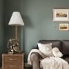 Unyqoos® Zelfklevend Saliegroen Decoratiefolie voor Diverse Interieurstijlen en Meubelbescherming