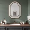Unyqoos® Zelfklevend Saliegroen Decoratiefolie voor Diverse Interieurstijlen en Meubelbescherming