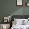 Unyqoos® Zelfklevend Saliegroen Decoratiefolie voor Diverse Interieurstijlen en Meubelbescherming