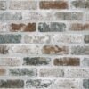 Unyqoos® Zelfklevend behang met steenlook voor een rustieke en vintage uitstraling
