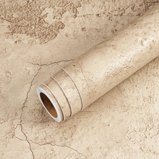 550x550-17843.jpg Unyqoos® Waterdicht zelfklevend betonlook behang voor diverse interieurs en toepassingen