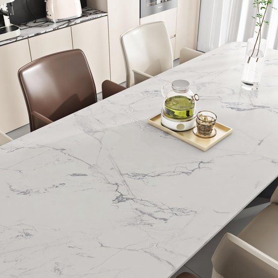 550x550-17847.jpg Unyqoos® Zelfklevende marmerlook folie voor meubels en wanden 40CM x 7M
