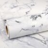 550x550-17849.jpg Unyqoos® Zelfklevende marmerlook folie voor meubels en wanden 40CM x 7M
