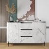 550x550-17850.jpg Unyqoos® Zelfklevende marmerlook folie voor meubels en wanden 40CM x 7M