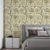 550x550-17859.jpg Unyqoos® Zelfklevende decoratieve bloemrijke vinylbehangrol voor diverse woonruimtes