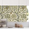 550x550-17860.jpg Unyqoos® Zelfklevende decoratieve bloemrijke vinylbehangrol voor diverse woonruimtes