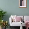 Unyqoos® Retro Blauw Zelfklevend Behang voor Meubels en Wanden 40x300 cm