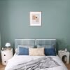 Unyqoos® Retro Blauw Zelfklevend Behang voor Meubels en Wanden 40x300 cm