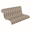 550x550-17881.jpg Unyqoos® Modern vliesbehang met houtlook en wandpaneelmotief in diverse kleuren, beige-bruin-girjs