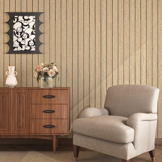 550x550-17887.jpg Unyqoos® Zelfklevend houtlook behang voor stijlvolle inrichting van muren en plafonds