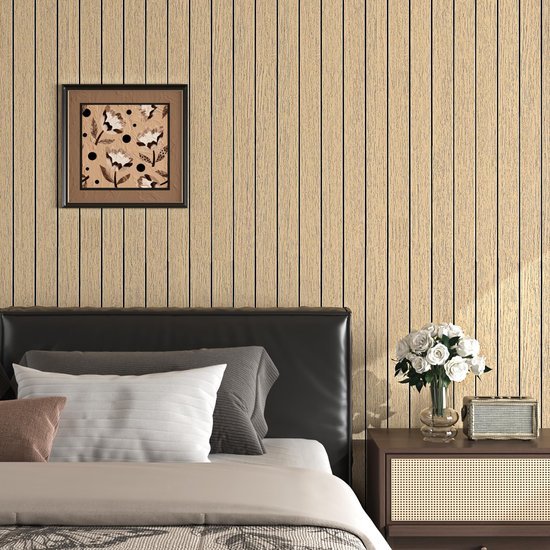 550x550-17889.jpg Unyqoos® Zelfklevend houtlook behang voor stijlvolle inrichting van muren en plafonds