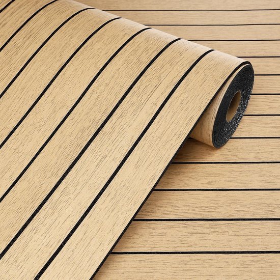 550x550-17890.jpg Unyqoos® Zelfklevend houtlook behang voor stijlvolle inrichting van muren en plafonds