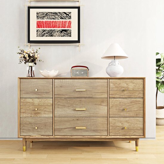 550x550-17903.jpg Unyqoos® Zelfklevende houtlook folie in lichte eiken voor diverse oppervlakken