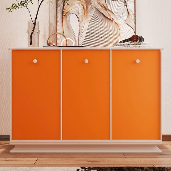 550x550-17923.jpg Unyqoos® Zelfklevende oranje matte folie voor muren en meubels, 40CMx5M