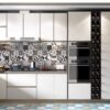 Unyqoos® Zelfklevende Decoratieve Meubelfolie voor Diverse Toepassingen in Huis en Kantoor