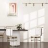 Unyqoos® Zelfklevende Decoratieve Meubelfolie voor Diverse Toepassingen in Huis en Kantoor