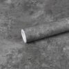550x550-17997.jpg Unyqoos® Zelfklevende donkergrijze betonlook folie voor meubels en muren 40x300 cm