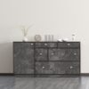 550x550-17999.jpg Unyqoos® Zelfklevende donkergrijze betonlook folie voor meubels en muren 40x300 cm