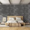 550x550-18000.jpg Unyqoos® Zelfklevende donkergrijze betonlook folie voor meubels en muren 40x300 cm