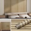 550x550-18004.jpg Unyqoos® Zelfklevend houtlook behang voor veelzijdige decoratie in huis