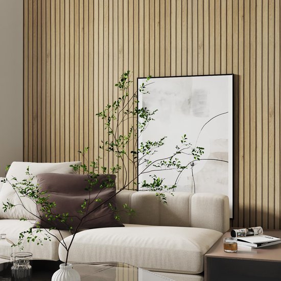 550x550-18005.jpg Unyqoos® Zelfklevend houtlook behang voor veelzijdige decoratie in huis