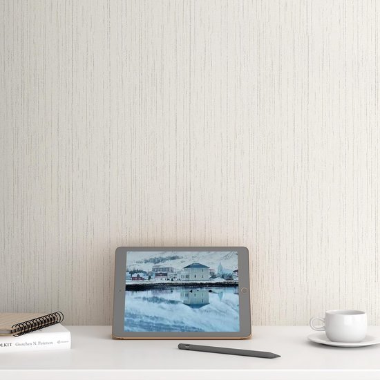 550x550-18036.jpg Unyqoos® Waterdicht zelfklevend behang met linnenstructuur voor diverse oppervlakken 40 cm x 5 m
