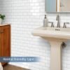550x550-18044.jpg Unyqoos® Zelfklevende 3D-wandtegels voor keuken en badkamer renovatie