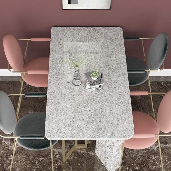 550x550-18059.jpg Unyqoos® Zelfklevende marmerfolie voor diverse oppervlakken in keuken en huis 5 m x 60 cm