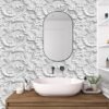 550x550-18060.jpg Unyqoos® Zelfklevend 3D Bloemenbehang voor Muren en Meubels in Woonkamer 44,5 cm x 7 m