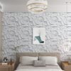 550x550-18064.jpg Unyqoos® Zelfklevend 3D Bloemenbehang voor Muren en Meubels in Woonkamer 44,5 cm x 7 m