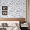 550x550-18065.jpg Unyqoos® Zelfklevend 3D Bloemenbehang voor Muren en Meubels in Woonkamer 44,5 cm x 7 m